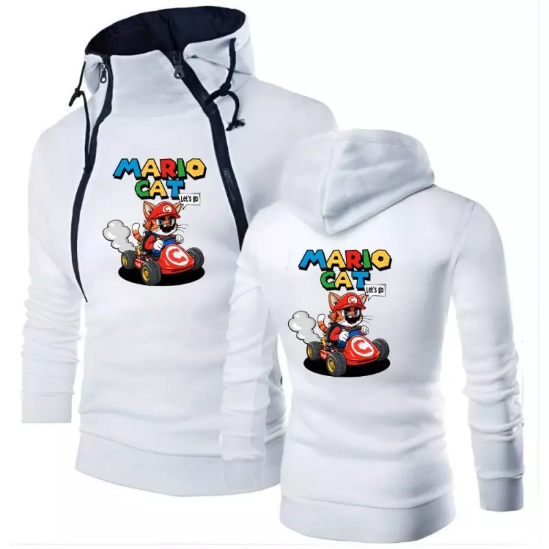 Sweat Mario Cat – Image 2