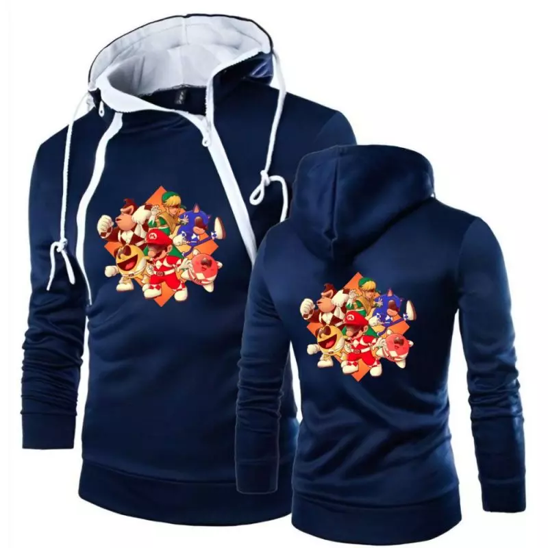 Sweat Mario Équipe – Image 3