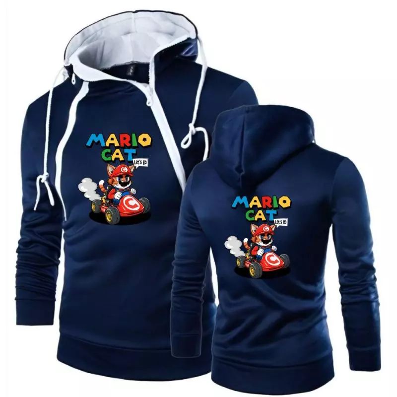 Sweat Mario Cat – Image 3