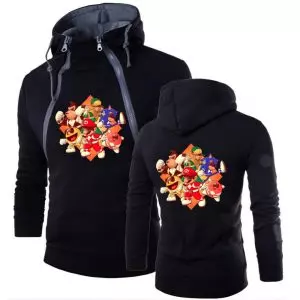 Sweat Mario Équipe