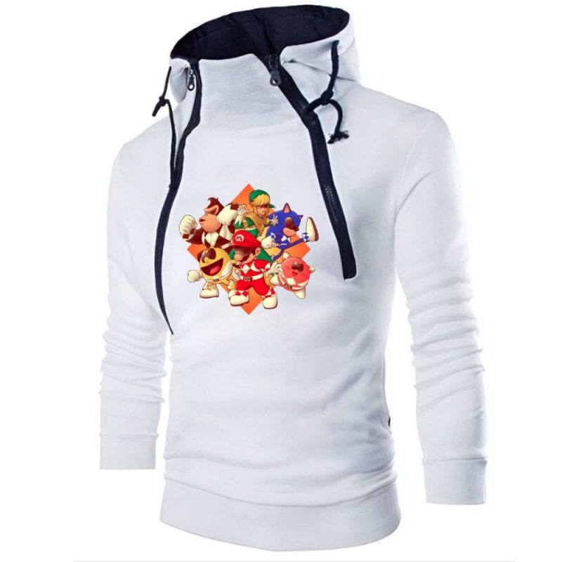 Sweat Mario Équipe – Image 4