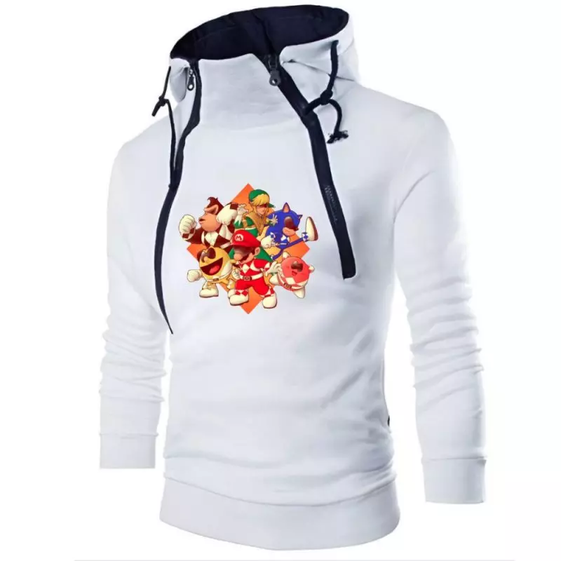 Sweat Mario Équipe – Image 4