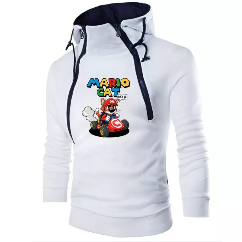 Sweat Mario Cat – Image 4