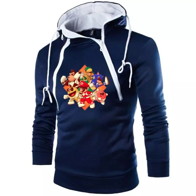 Sweat Mario Équipe – Image 5