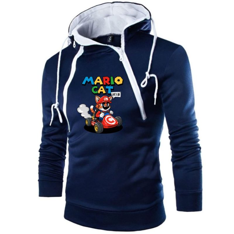 Sweat Mario Cat – Image 5
