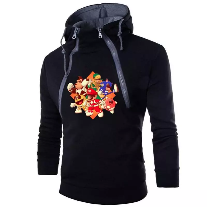 Sweat Mario Équipe – Image 6