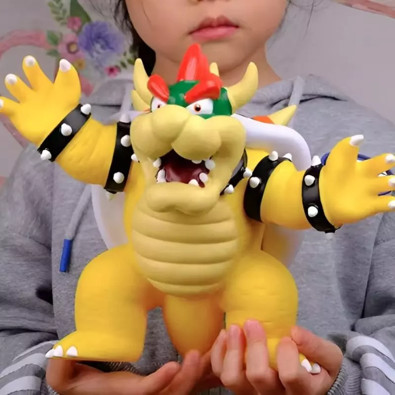 Figurine Géante Bowser