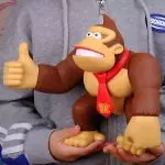 Figurine Géante Donkey Kong