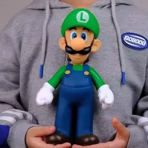 Figurine Géante Luigi