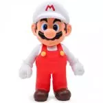 Figurine Géante Mario Blanc & Rouge