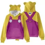 Sweat Tenue Wario