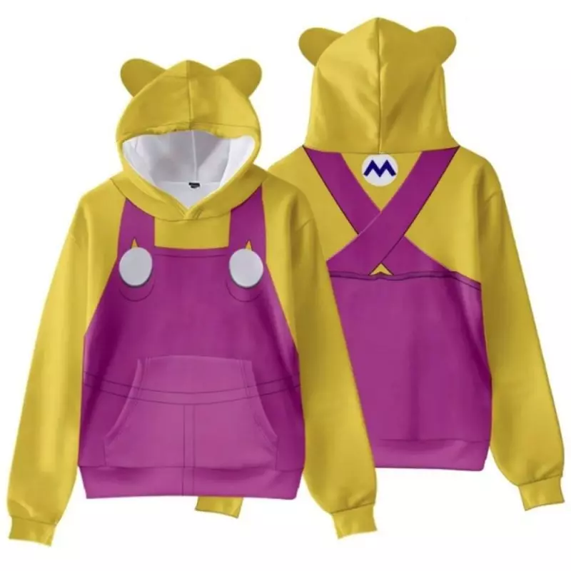 Sweat Tenue Wario