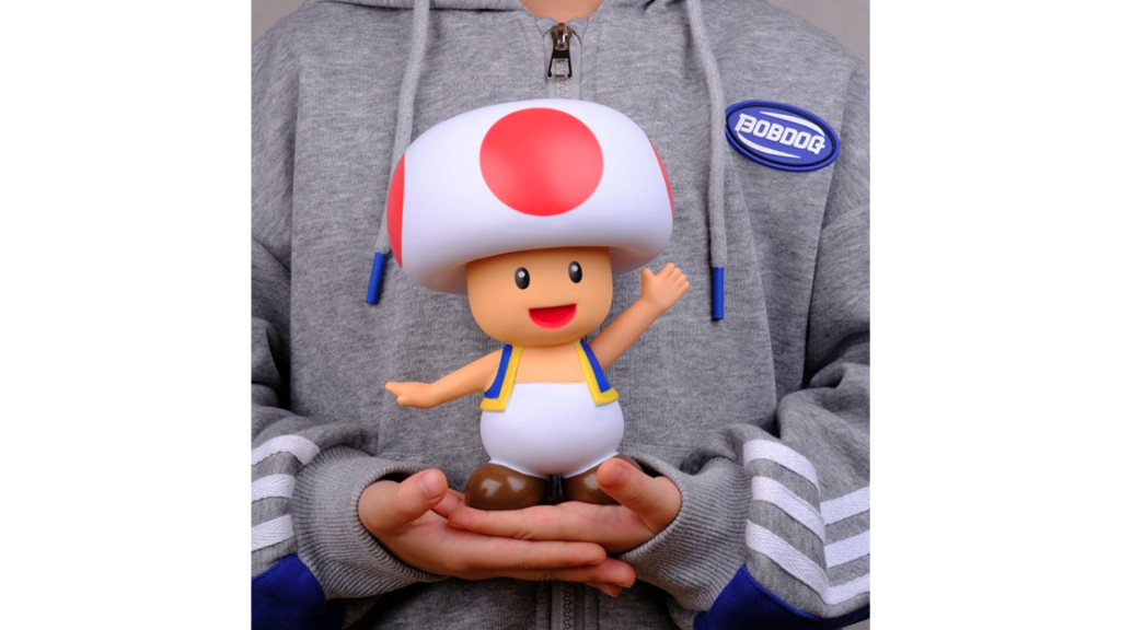 | Super Mario