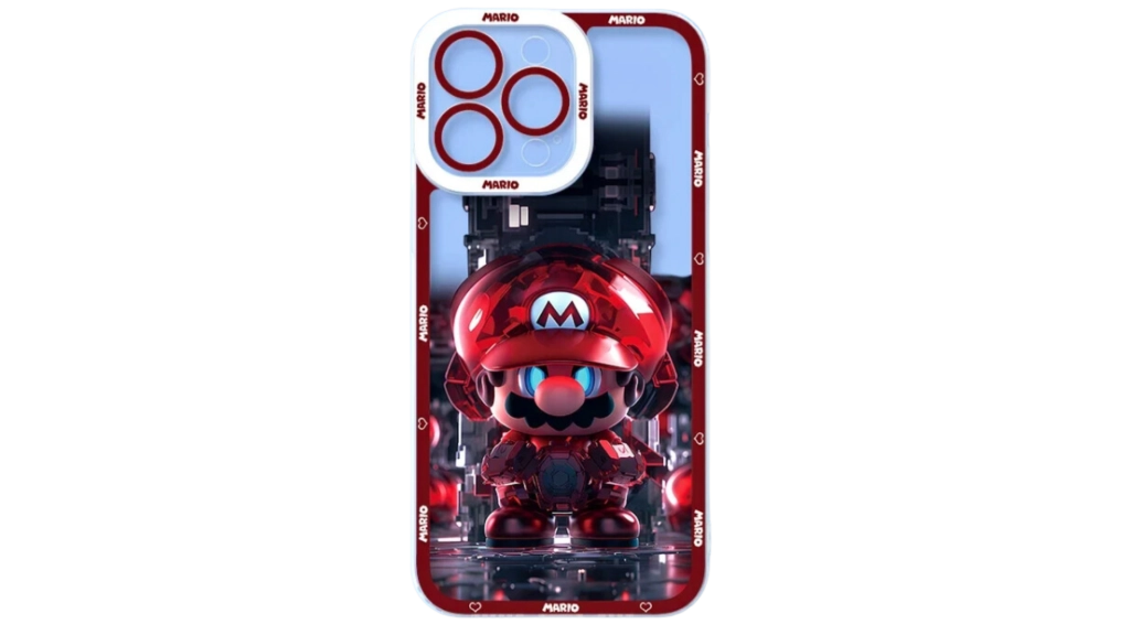 | Super Mario | Super Mario
