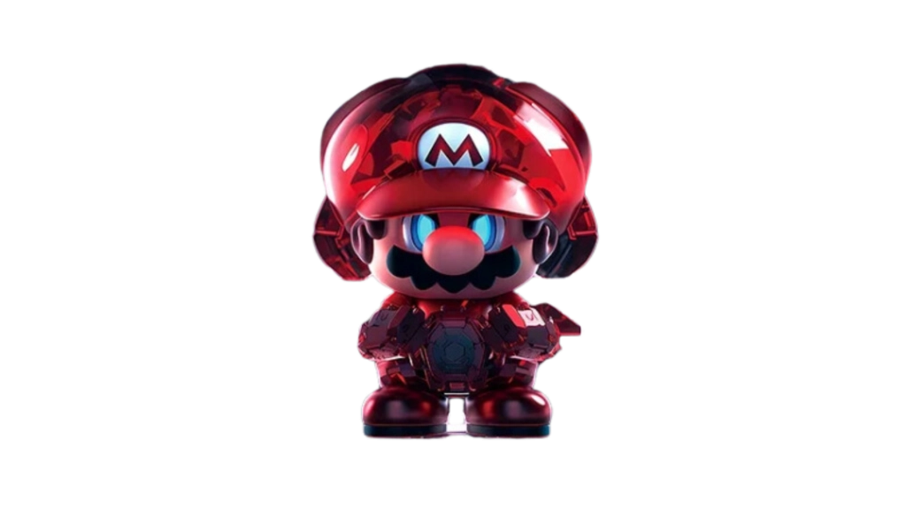 | Super Mario | Super Mario