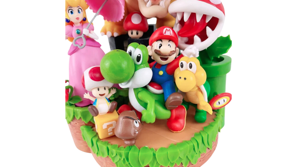 | Super Mario