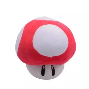 Peluche Mario Champignon