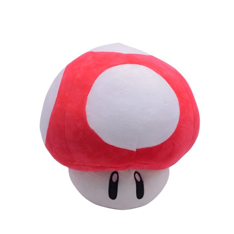 Peluche Mario Champignon