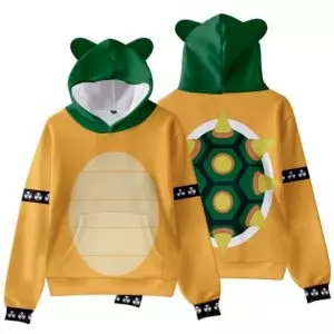 Sweat Tenue Bowser