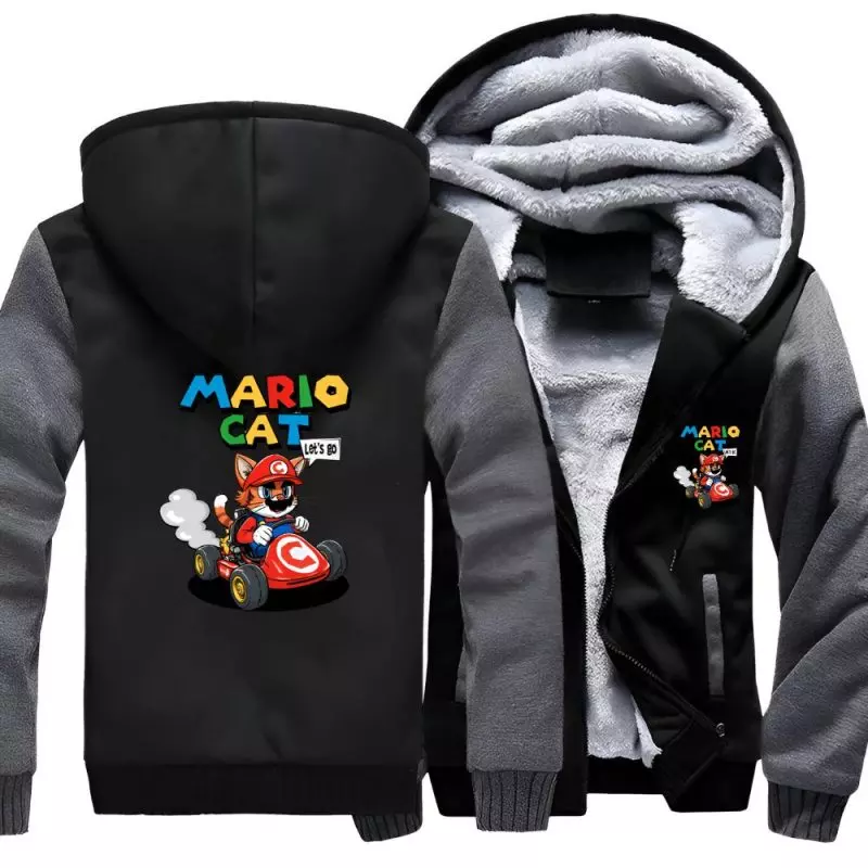 Veste Mario Cat – Image 2