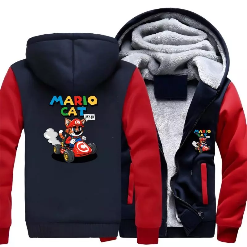 Veste Mario Cat – Image 3