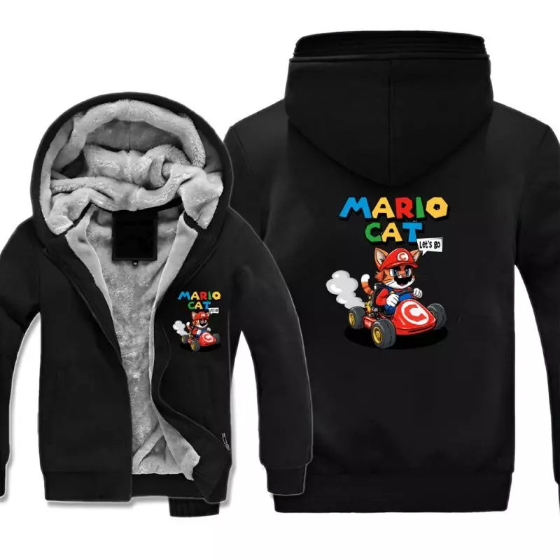 Veste Mario Cat – Image 4
