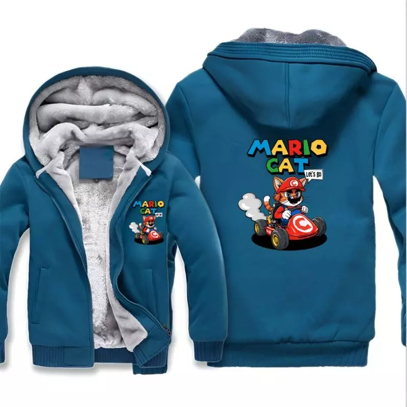 Veste Mario Cat