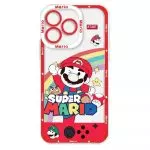 Coque iPhone Mario Gameboy