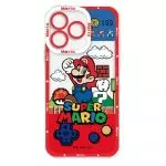 Coque iPhone Super Mario Gameboy