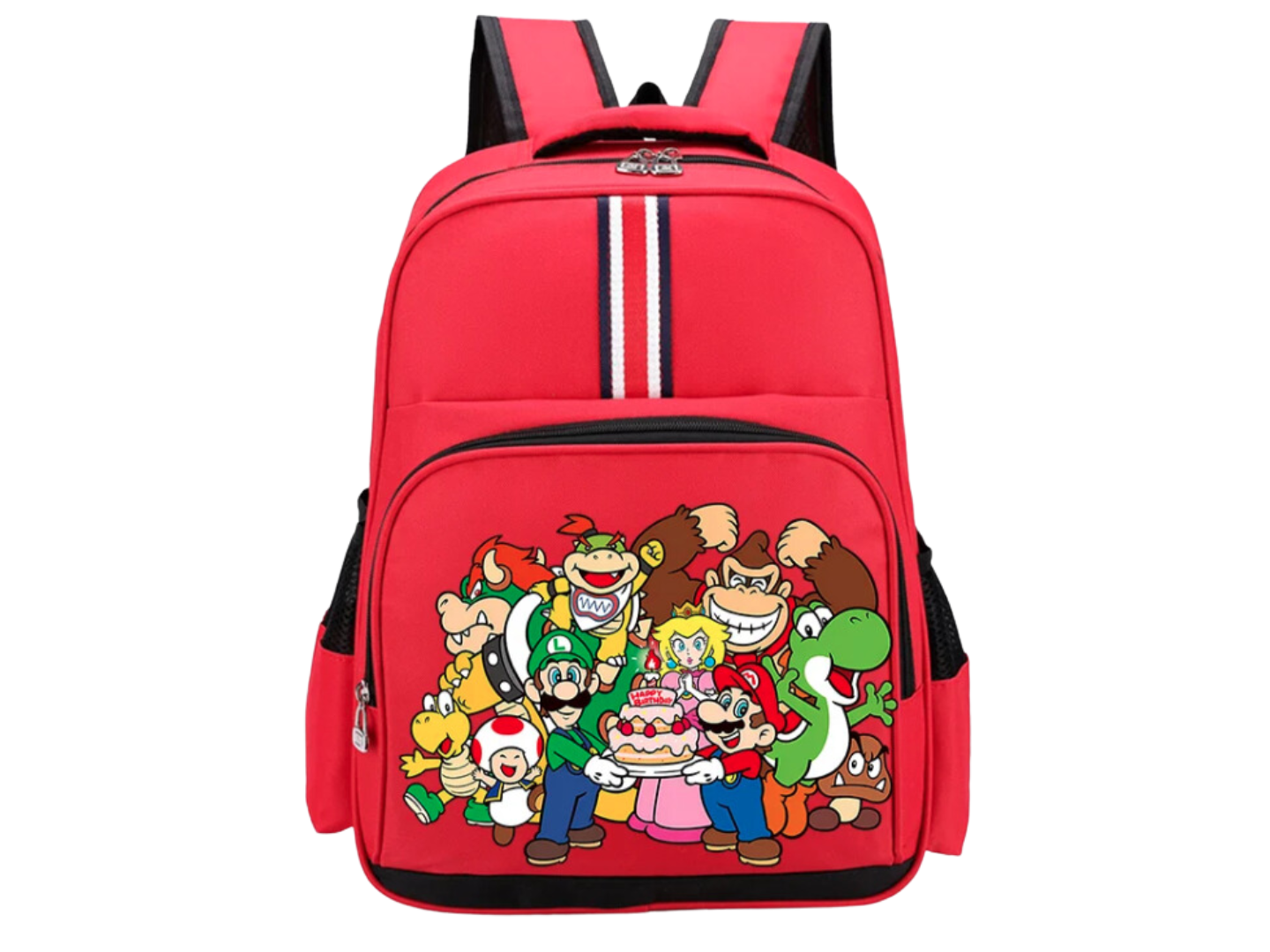 | Super Mario | Super Mario