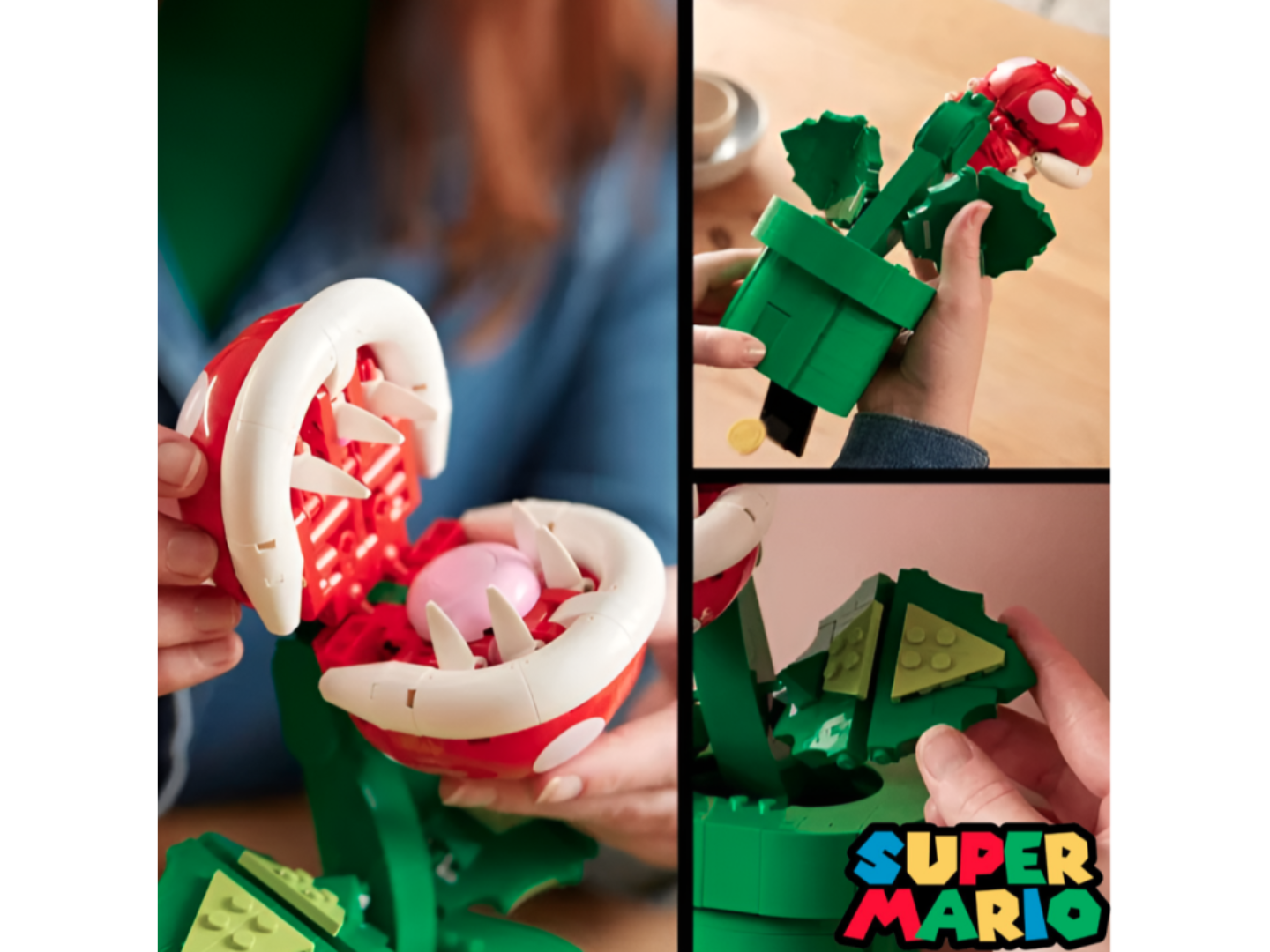| Super Mario