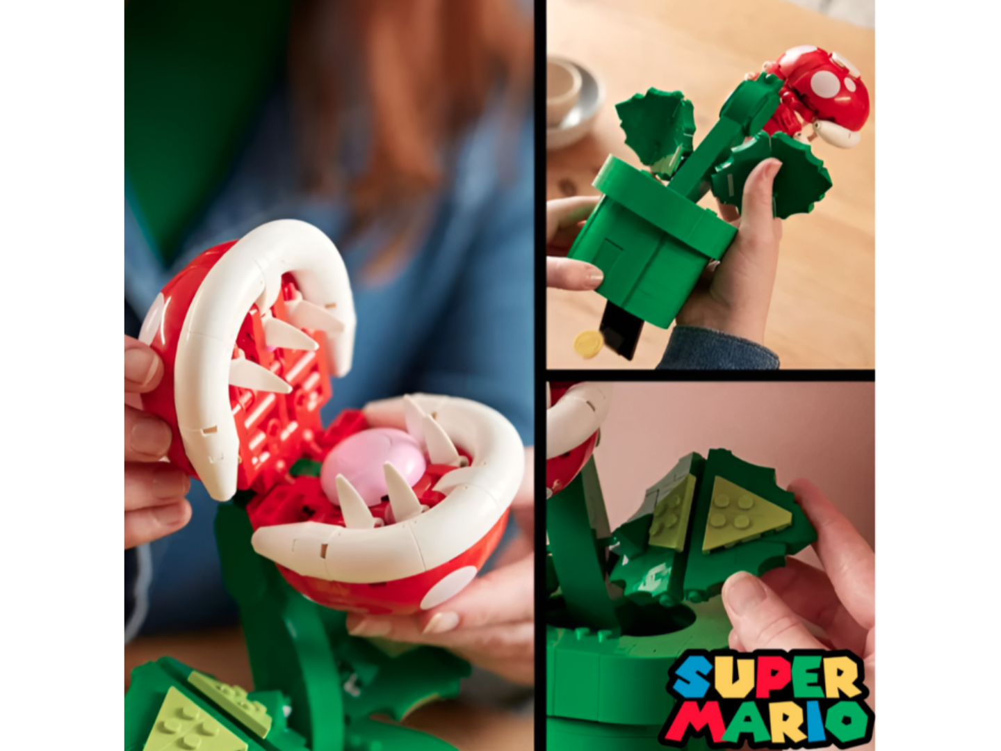 | Super Mario | Super Mario