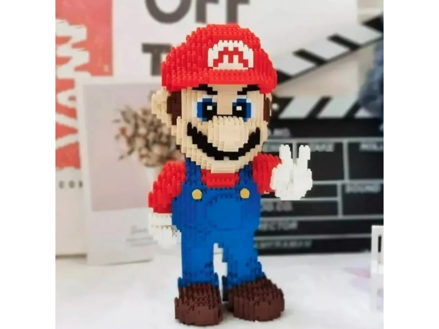 | Super Mario