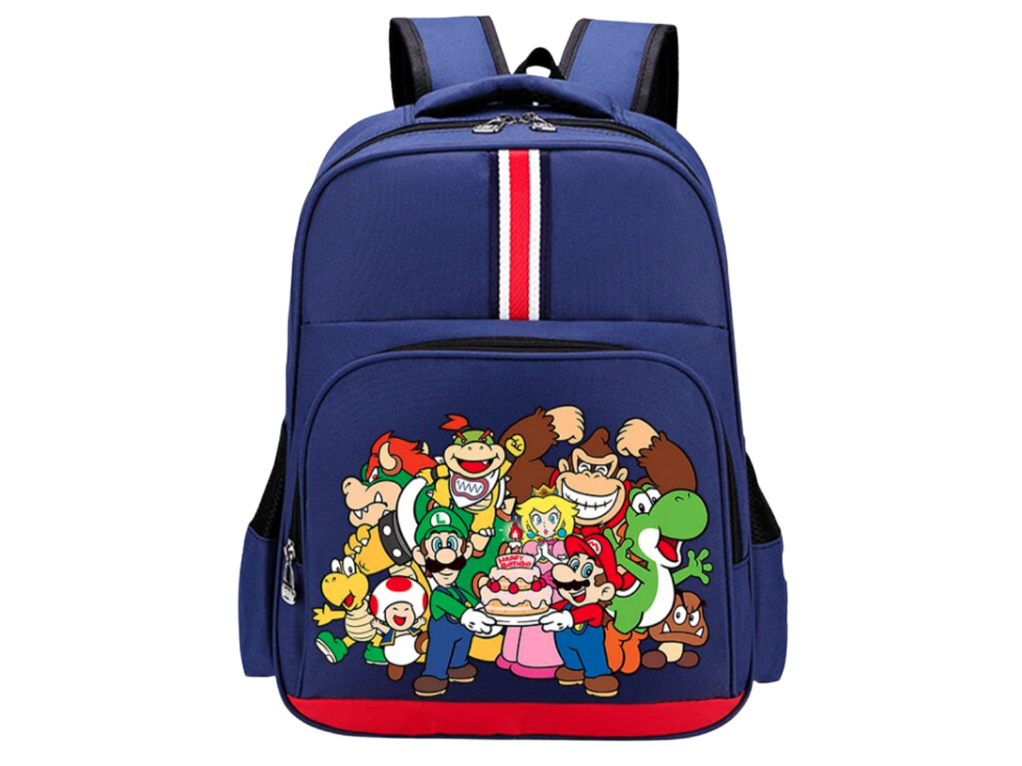 | Super Mario