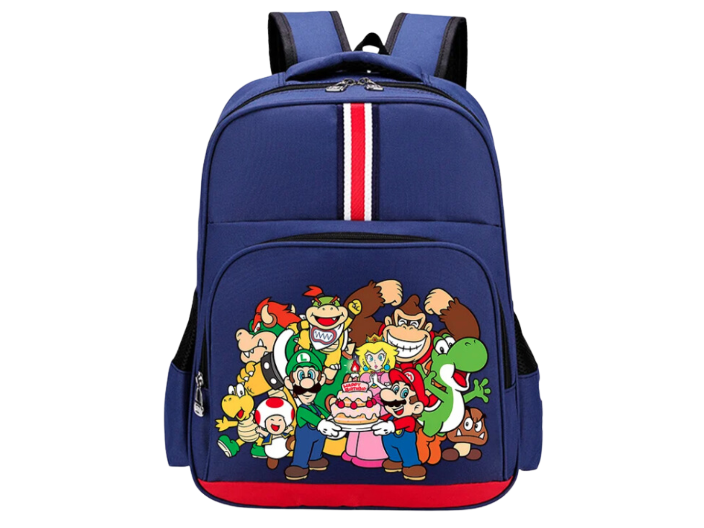 | Super Mario | Super Mario