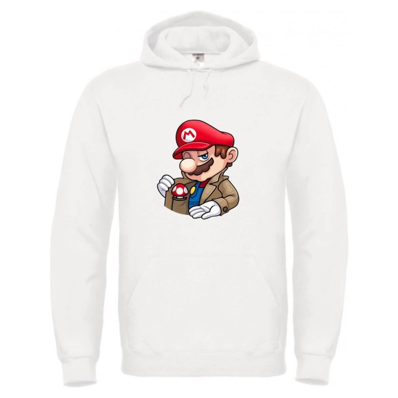 Sweat Mario Inspecteur – Image 2