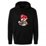 Sweat Mario Inspecteur