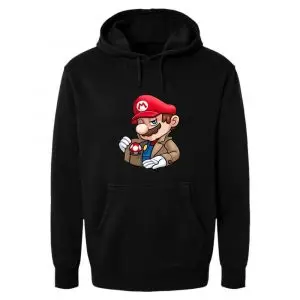 Sweat Mario Inspecteur