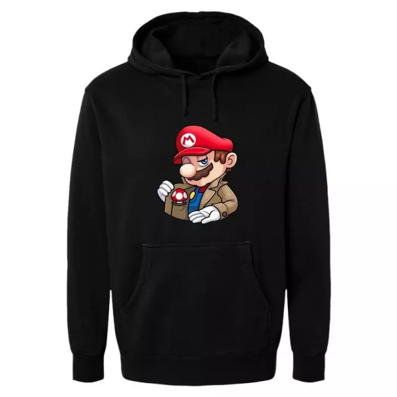 Sweat Mario Inspecteur