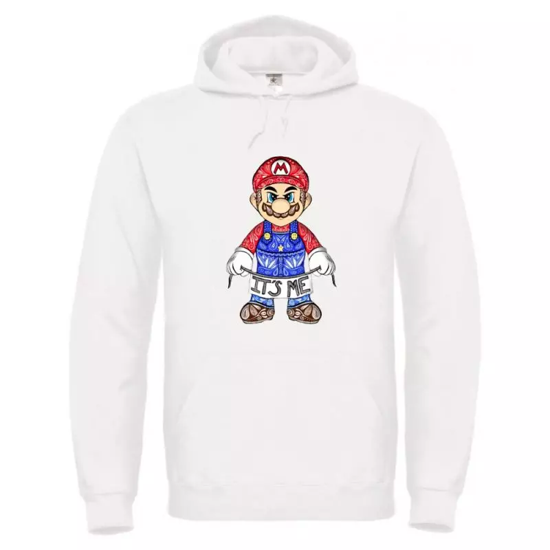 Sweat Mario Mexicano – Image 2