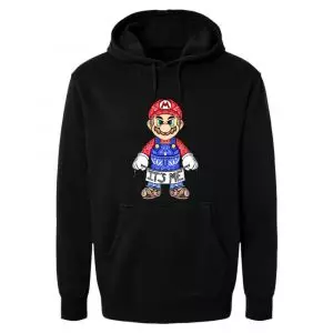 Sweat Mario Mexicano