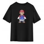 T-Shirt Mario Mexicano