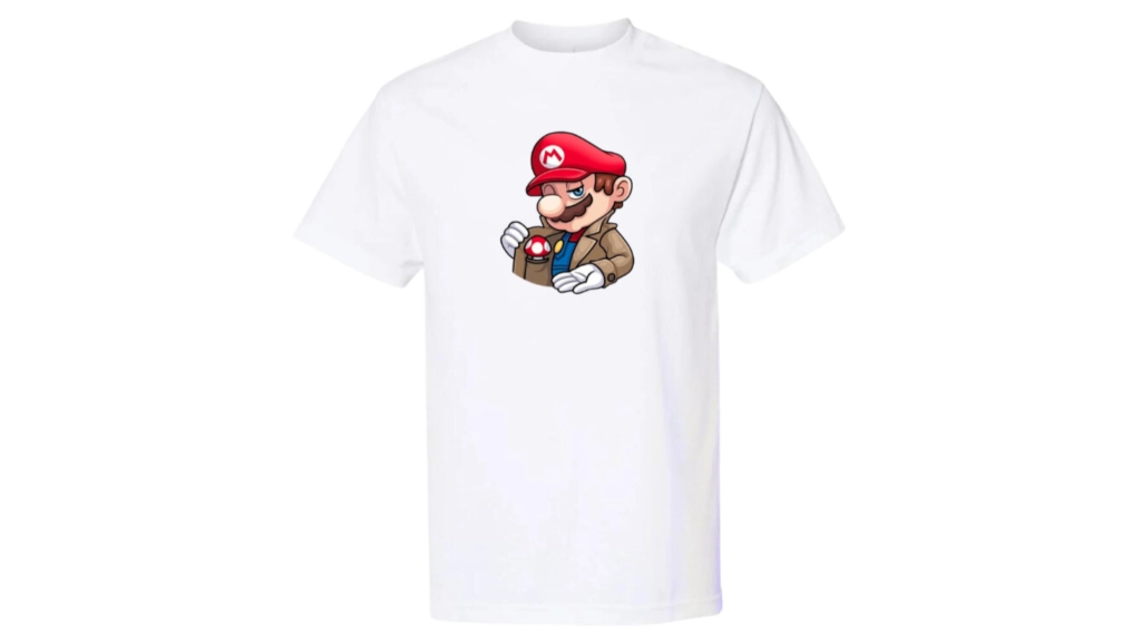 | Super Mario | Super Mario