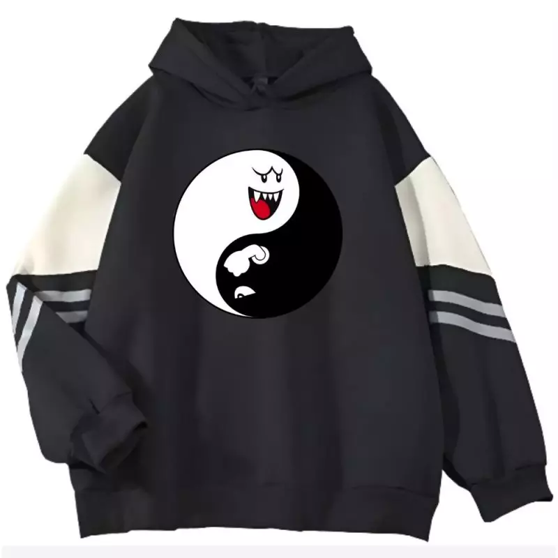 Sweat Boo Bill Ball Ying Yang – Image 2