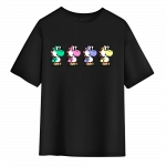 T-Shirt Yoshi Couleurs