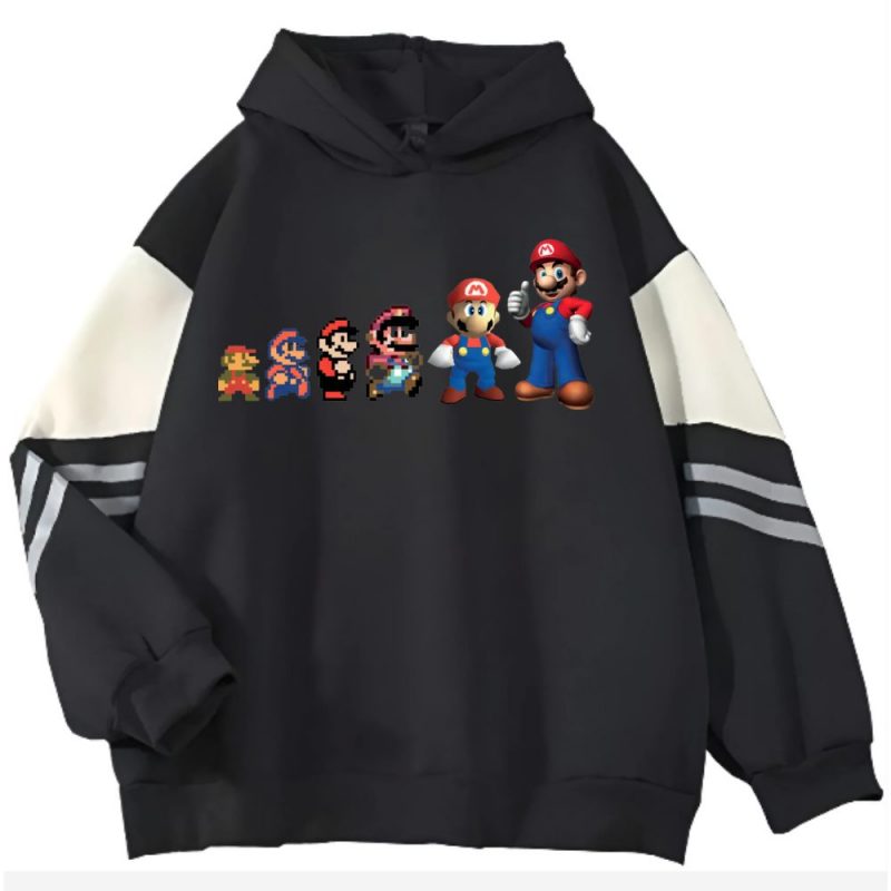 Sweat Évolutions Mario – Image 4