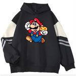 Sweat Mario Années 80