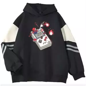 Sweat Mario Gameboy