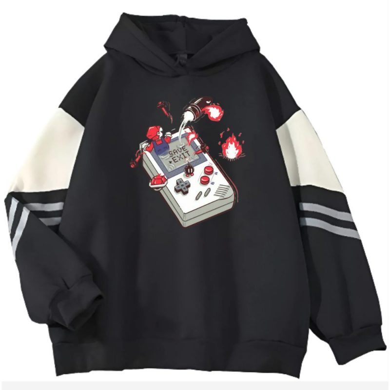Sweat Mario Gameboy