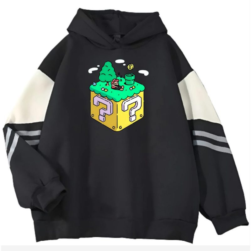 Sweat Mario Île Dé – Image 3
